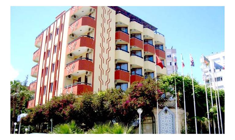 Paris Hotel