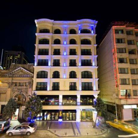 Dilson 4* Турция, Стамбул