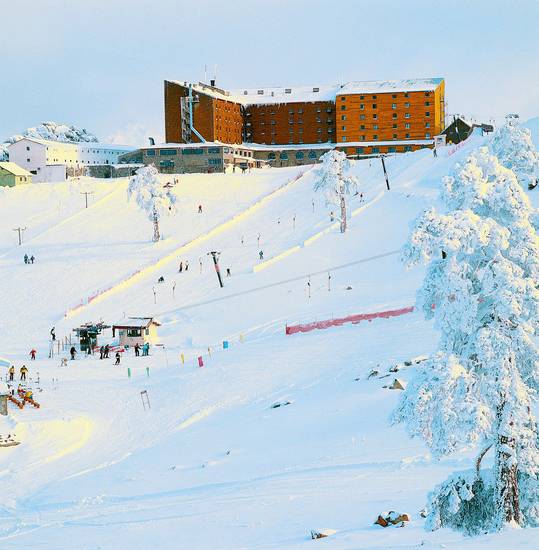 Dorukkaya Ski & Mountain Resort 4* Турция, Болу
