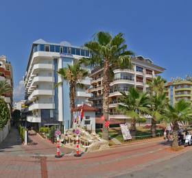 Туры в Emir Fosse Beach Hotel в Турции