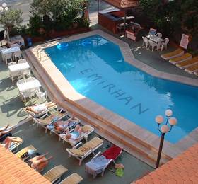 Emirhan Hotel Marmaris в Мармарисе