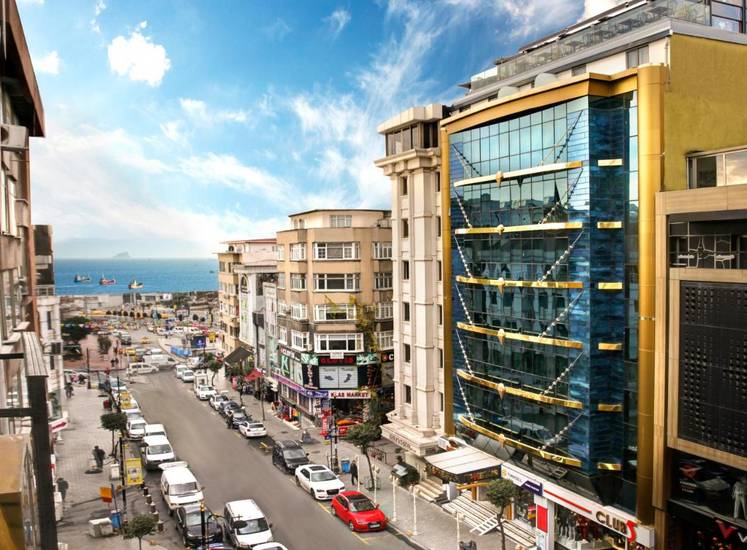 Ephesus Hotel Istanbul 3* Турция, Стамбул