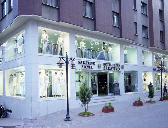 Erden Saraevo