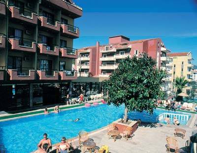 Erdim Club 3* Турция, Мармарис
