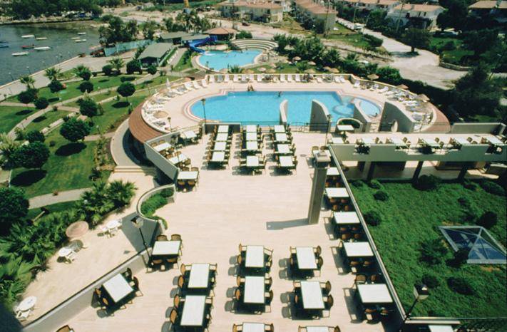 Erythrai 4* Турция, Кушадасы