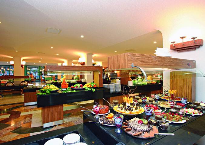 Febeach Resort & Spa 5* Турция, Белек