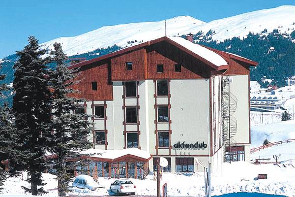 Genc Yazici 3* Турция, Улудаг