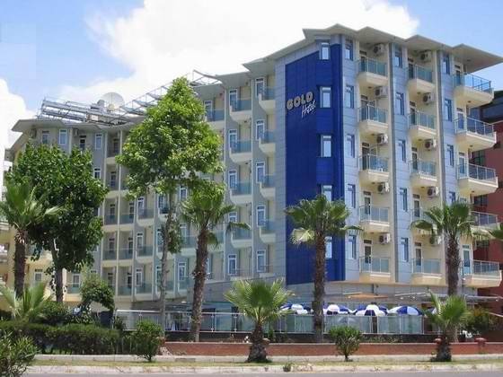 Monart Hotel 4* Турция, Аланья