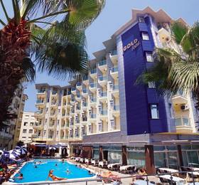 Отдых в Monart Hotel - Турция, Аланья
