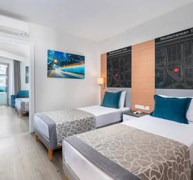 Avena Resort & Spa в Обаголе