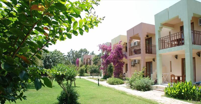 Von Club Golden Beach 5* Турция, Сиде