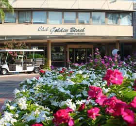 Von Club Golden Beach в Сиде