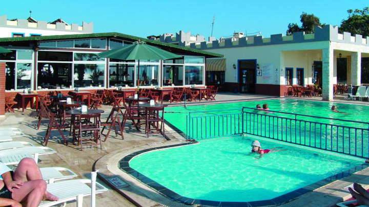 Sun and Sea Beach Hotel 3* Турция, Тургутреис