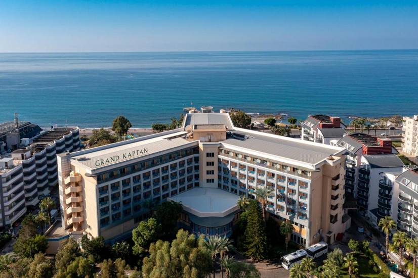 Grand Kaptan 5* Турция, Обагол