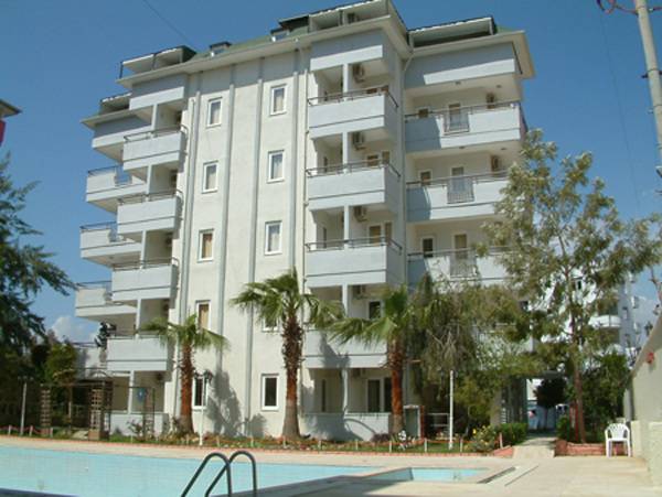 Grand Troyka 3* Турция, Аланья