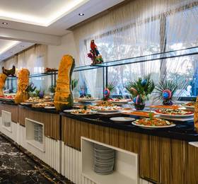 Отдых в Grand Uysal Beach Hotel - Турция, Обагол