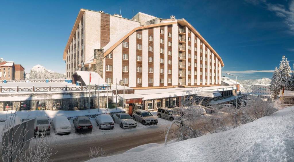 Grand Yazici Hotel 4*