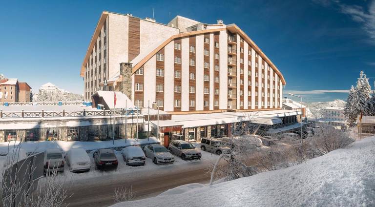 Grand Yazici Hotel