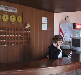 Green Terrace Alanya Otel в Аланье