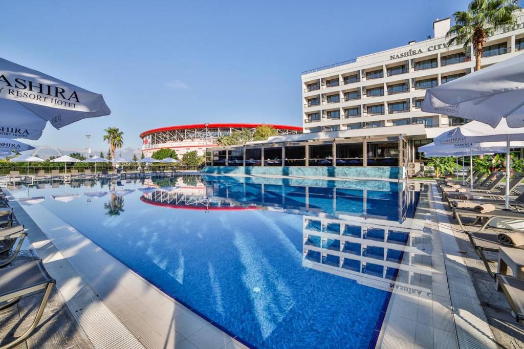 Grida City 4*