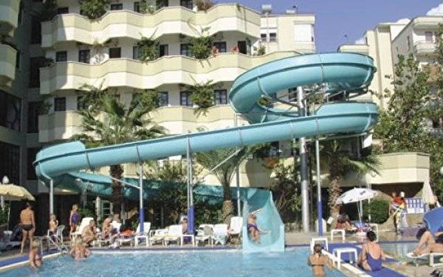 Gunes Beach 3* Турция, Аланья