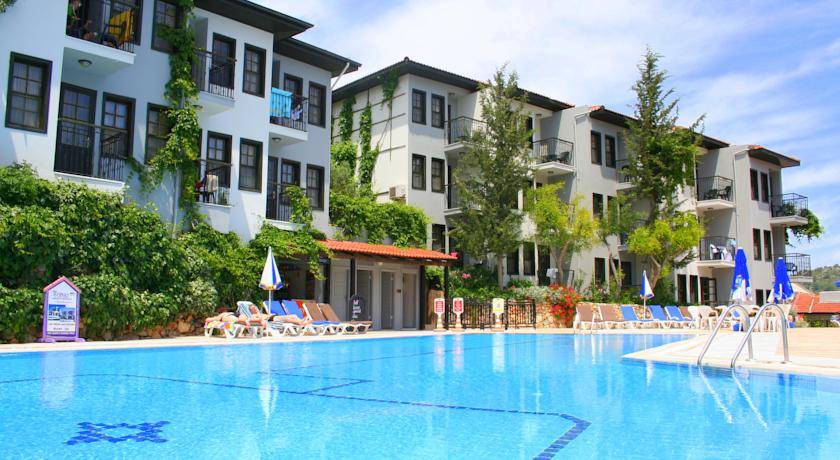 Hisar Holiday Club, Hisaronu-Oludeniz 3* Турция, Фетхие