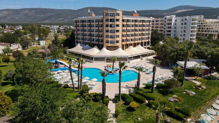 Holiday Resort