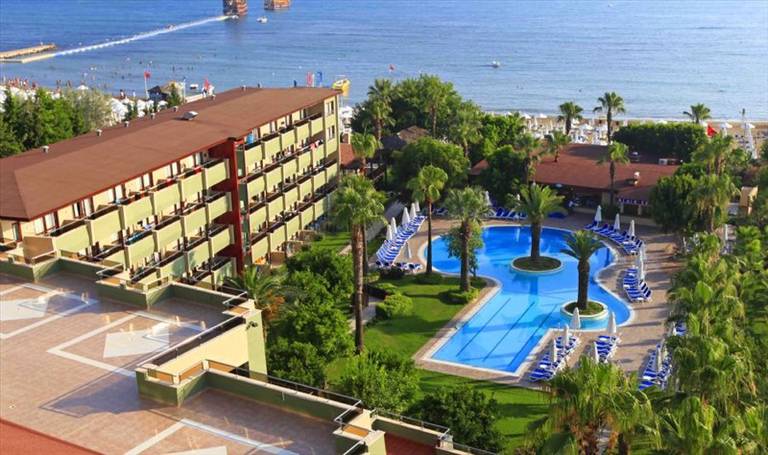 Hotel Grand Side