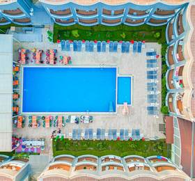 Отдых в Hotel Sayanora - Турция, Сиде