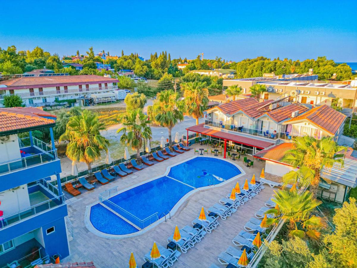 Hotel Sayanora  Турция, Сиде-Центр