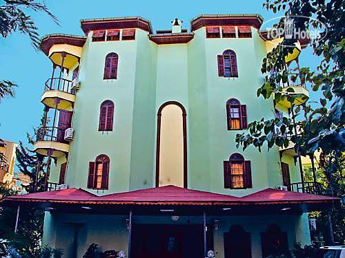 Hotel Villa Palas