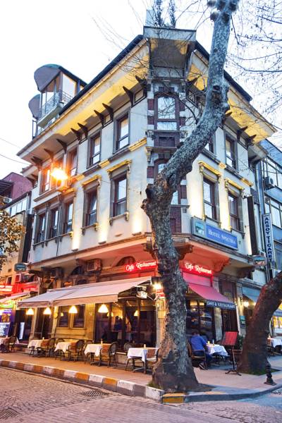 Ibrahim Pasha Apt