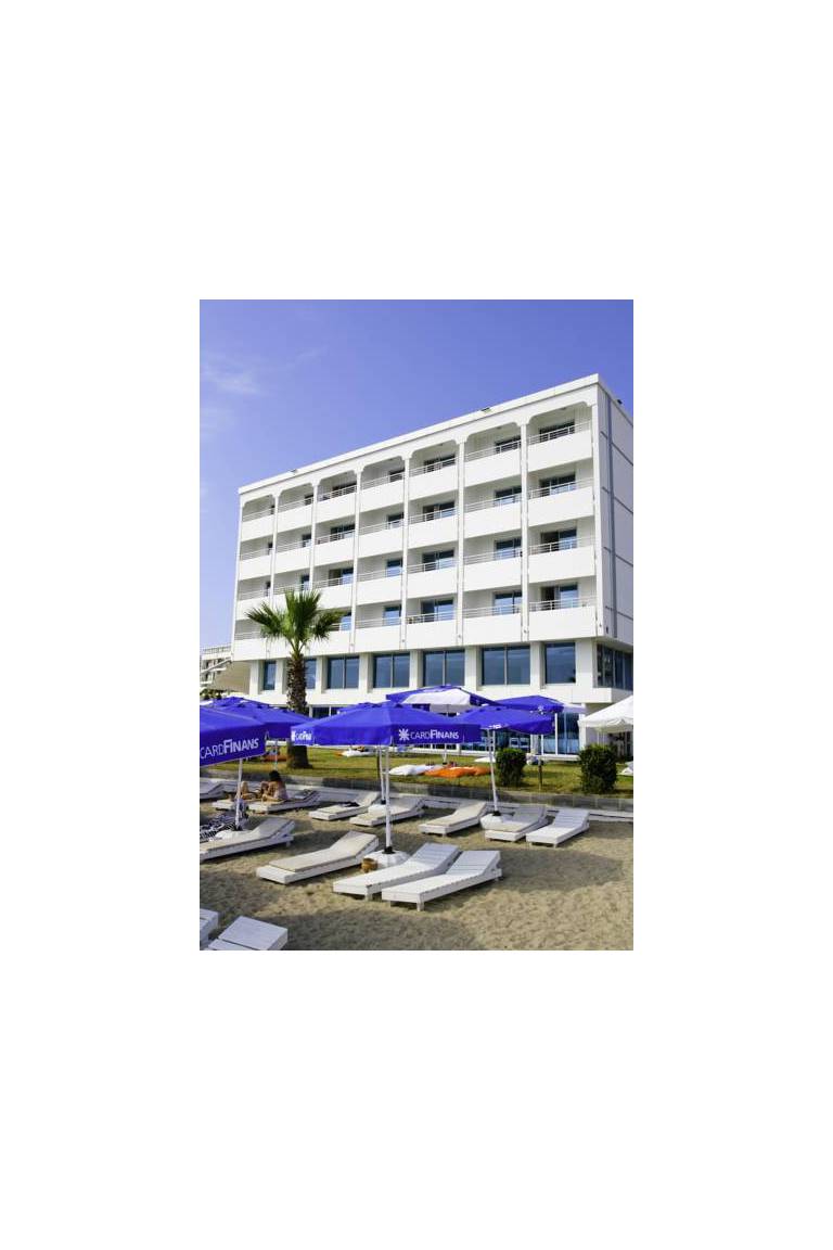 Scala Nuova Inkim Hotel