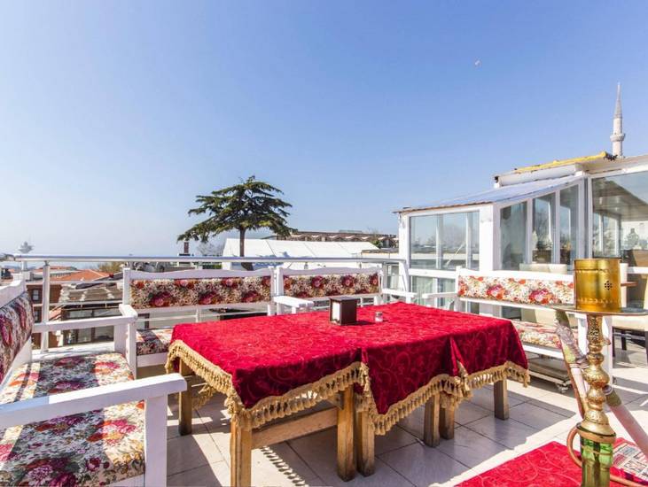 Istanblue 4* Турция, Стамбул