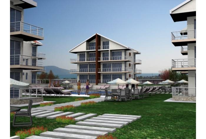 Karia Residence 4* Турция, Бодрум