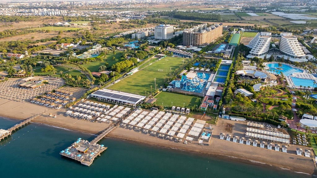 Nirvana Cosmopolitan  Турция, Лара