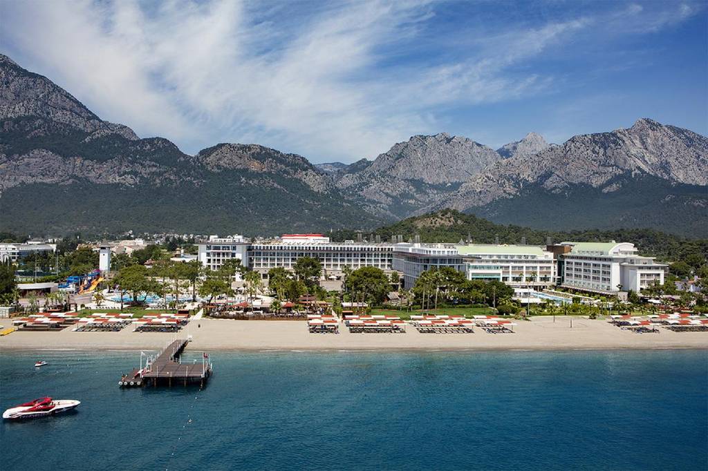 Kilikya Palace Goynuk 5*