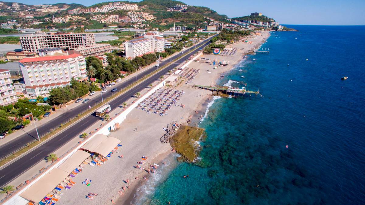 Отель Alanya Klas Hotel 4*, Алания, Турция - отзывы 2024, рейтинг отеля,  фото | Купить тур в отель Alanya Klas Hotel