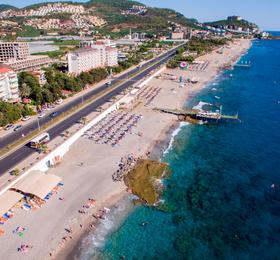 Alanya Klas Hotel в Аланье