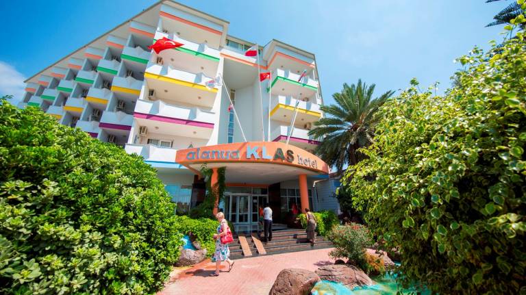Alanya Klas Hotel