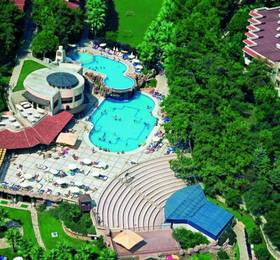 Kundu Holiday Village в Анталье