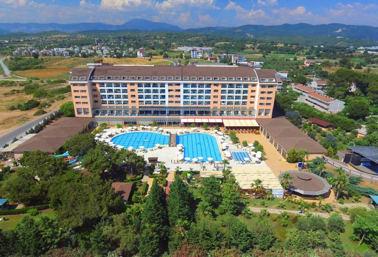 Laphetos Beach Resort