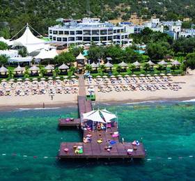 Latanya Beach Resort Hotel в Бодруме