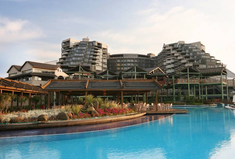 Limak Lara Deluxe Hotel 5* Турция, Лара, Кунду