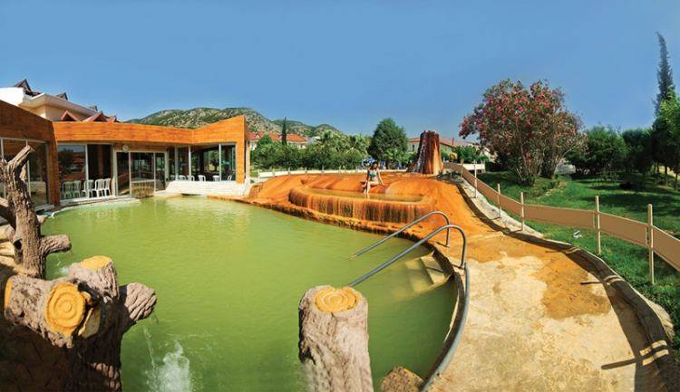Lykus River 4* Турция, Кемер