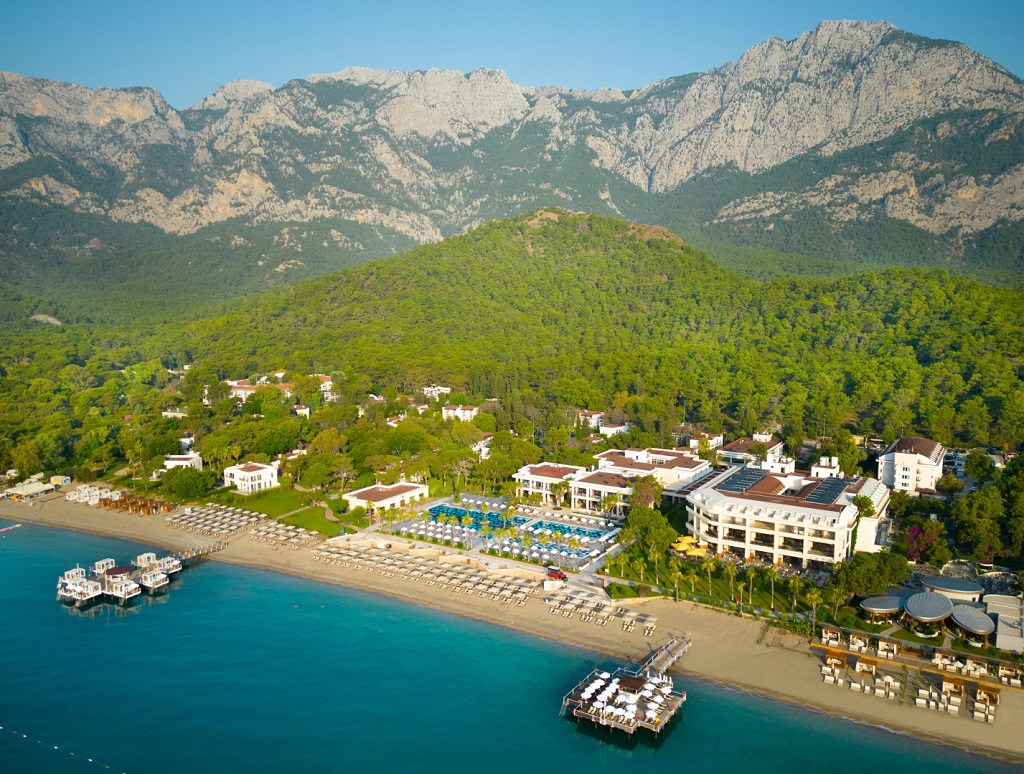 Sherwood Exclusive Kemer  Турция, Гойнюк