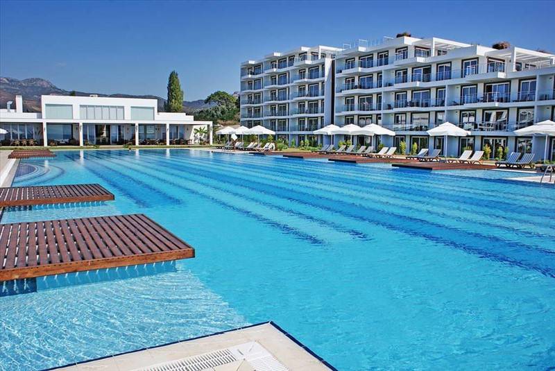 Maxima Paradise Resort 5* Турция, Кушадасы