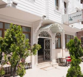 Mevlana Hotel в Стамбуле