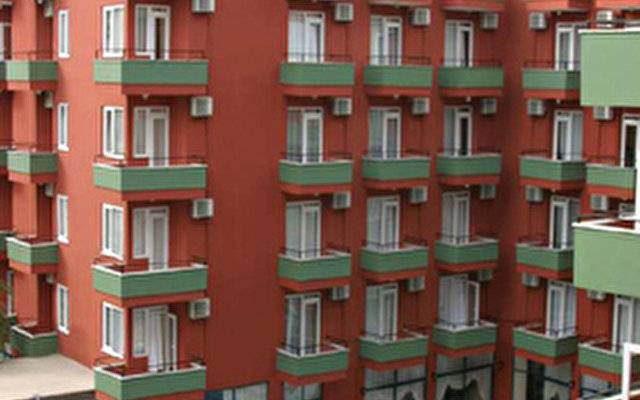 Melani 3* Турция, Аланья
