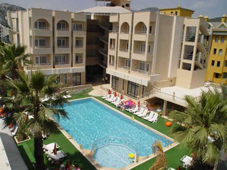 Melay Hotel 3* Турция, Армуталан